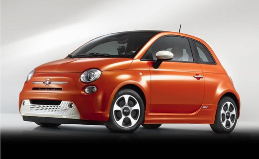 2014 Fiat 500
