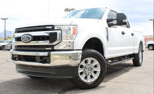 2021 Ford F-250 XL