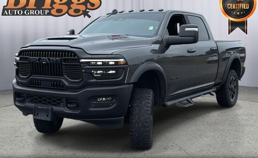 2025 Ram 2500
