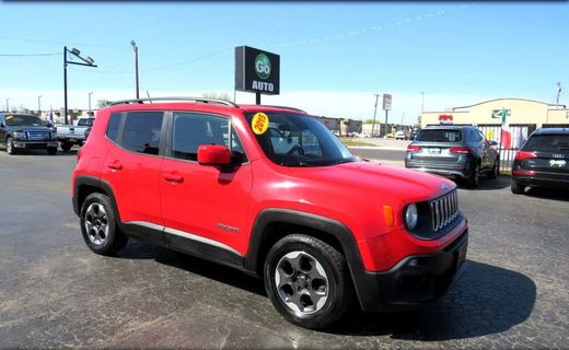 2015 Jeep Renegade