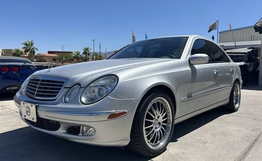 2005 Mercedes-Benz E-Class E500