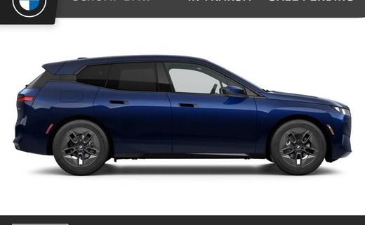 2026 BMW IX XDRIVE60