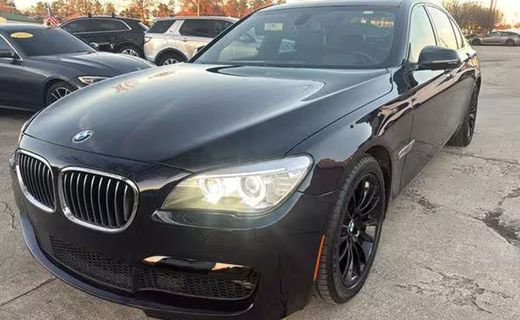 2014 BMW 750LI Alpina B7