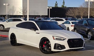 2023 Audi S5 Quattro Prestige