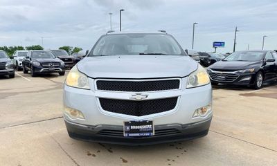 2011 Chevrolet Traverse LT