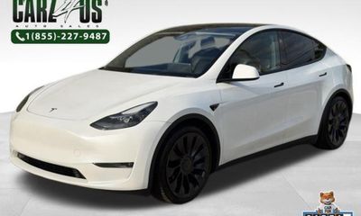 2024 Tesla Model Y Performance