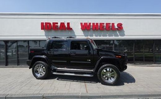 2005 Hummer H2 Base