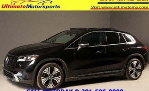 2023 Mercedes-Benz EQE-Class SUV EQE350 4MATIC