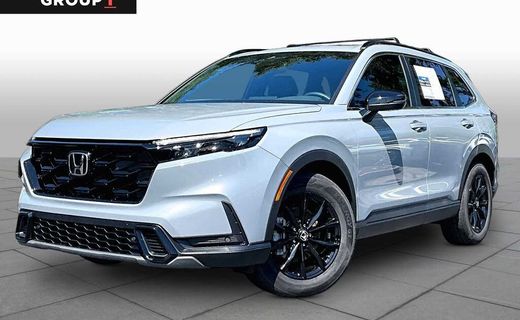 2024 Honda CR-V