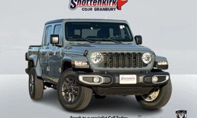 2024 Jeep Gladiator Sport