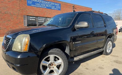 2008 GMC Yukon