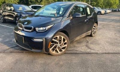 2019 BMW I3 120 AH