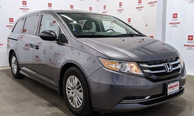 2016 Honda Odyssey LX