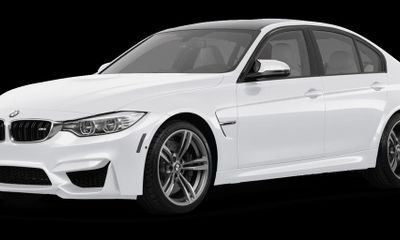 2017 BMW M3