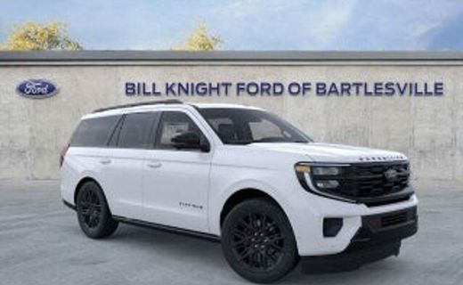 2026 Ford Expedition King Ranch