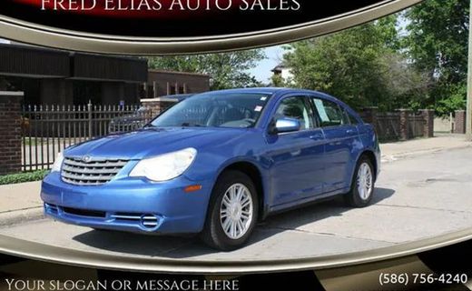 2007 Chrysler Sebring Touring