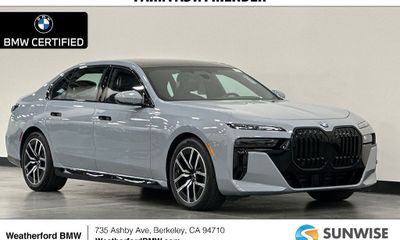 2024 BMW 760i xDrive