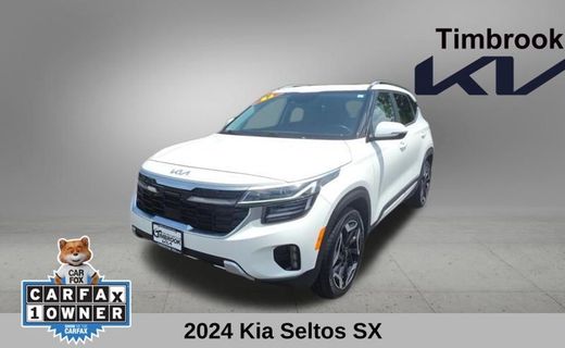 2024 Kia Seltos SX