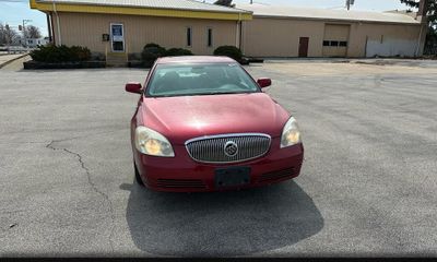 2007 Buick Lucerne CXL