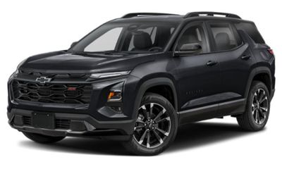 2027 Chevrolet Equinox RS