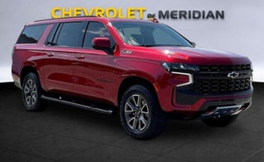 2024 Chevrolet Suburban Z71