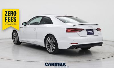 2019 Audi A5 Quattro Premium Plus