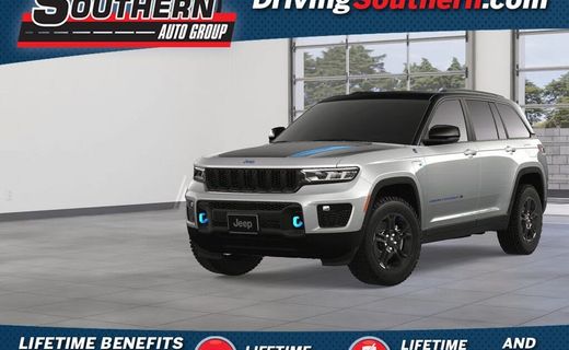 2024 Jeep Grand Cherokee