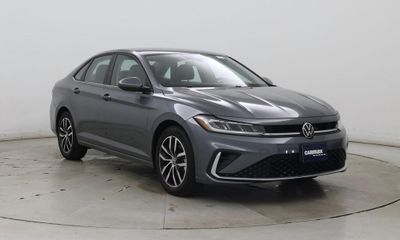 2025 Volkswagen Jetta SE