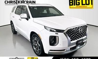 2022 Hyundai Palisade SEL
