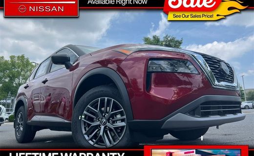 2023 Nissan Rogue S