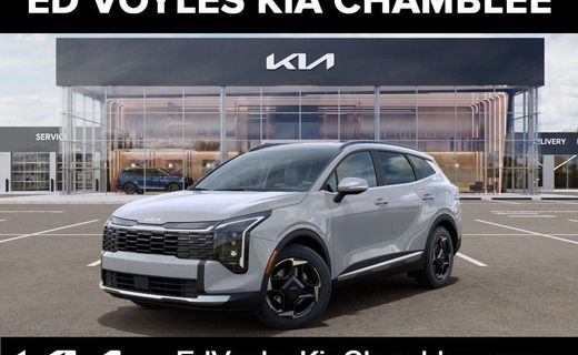 2026 Kia Sportage EX