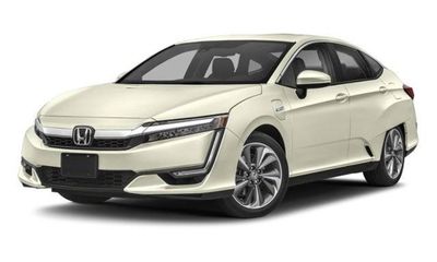 2018 Honda Clarity PHEV
