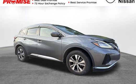 2020 Nissan Murano SV