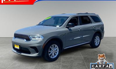 2023 Dodge Durango SXT