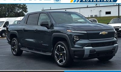 2026 Chevrolet Silverado