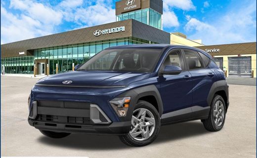 2027 Hyundai Kona SE