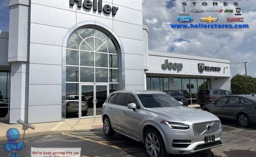 2018 Volvo XC90 Inscription