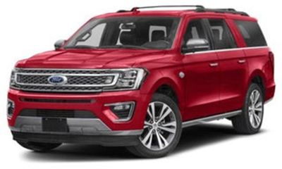 2021 Ford Expedition MAX King Ranch