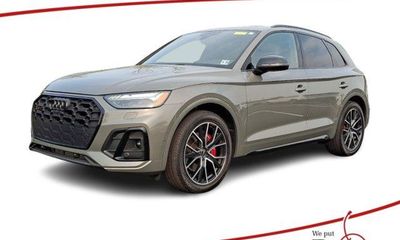 2023 Audi SQ5 Quattro Prestige
