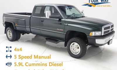 1997 Dodge Ram ST Club CAB
