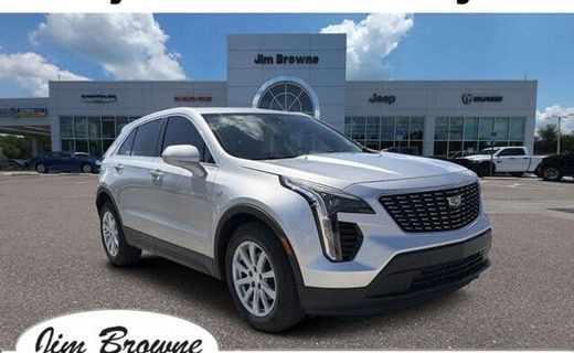 2019 Cadillac XT4 Luxury