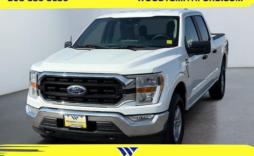 2022 Ford F-150 XLT Supercrew