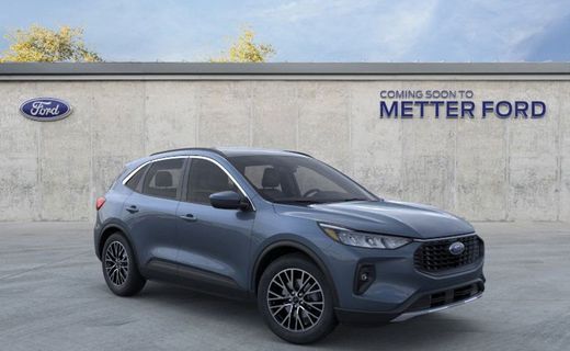 2025 Ford Escape