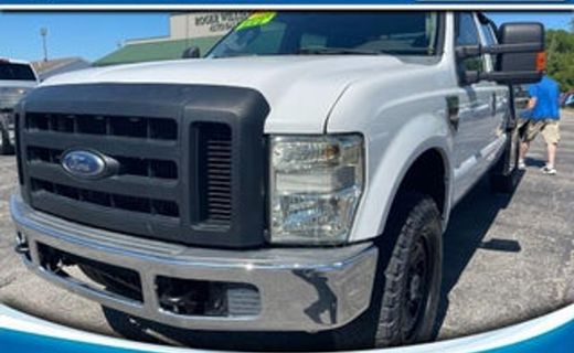 2011 Ford F-350 Lariat