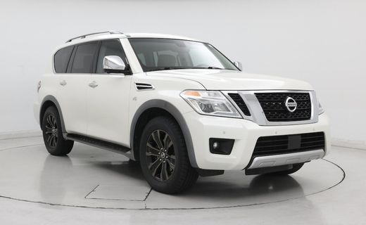 2017 Nissan Armada