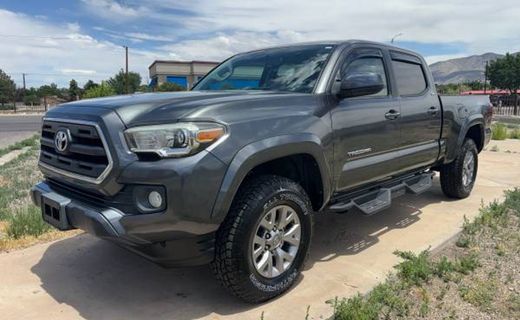 2017 Toyota Tacoma