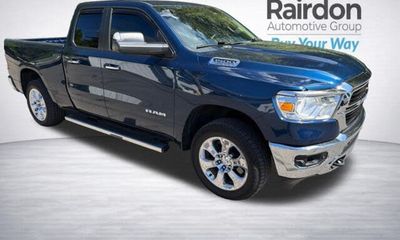 2020 Ram 1500