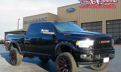 2019 Ram 2500 Big Horn