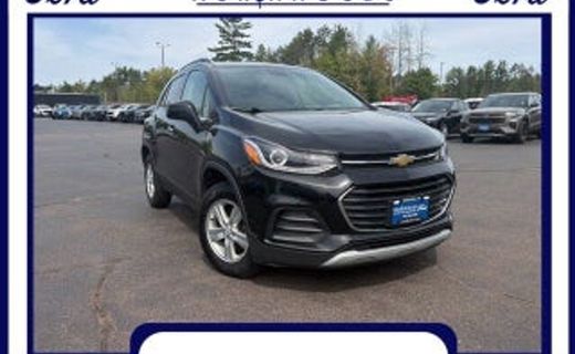 2019 Chevrolet Trax 1LT