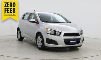 2015 Chevrolet Sonic LT
